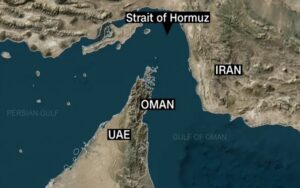 Arrêt quasi total du trafic maritime dans le détroit d'Ormuz