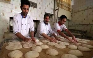 Forte hausse du prix du pain en Iran
