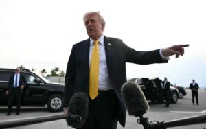 Trump affirme que le régime iranien a accepté toutes les exigences des États-Unis