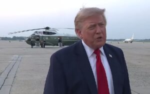 Trump : La phase finale de la destruction des capacités balistiques et nucléaires du régime iranien a commencé