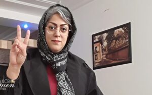 Message audio de la prisonnière politique Parisa Kamali depuis la prison centrale de Yazd