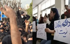 Nouvelle vague de sanctions disciplinaires à l'université Sharif : 10 étudiants menacés d'exclusion