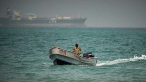 Saisie en mer Rouge d'une cargaison d'armes du régime iranien destinée aux Houthis