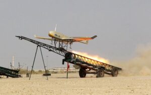 Attaque de drones du régime iranien contre le bureau du Premier ministre de la région du Kurdistan d'Irak