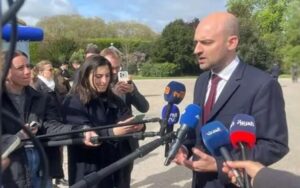 Montée des tensions entre la France et le régime iranien