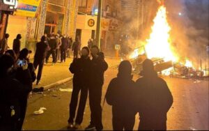 Le CGRI redoute des manifestations et des soulèvements de la population iranienne