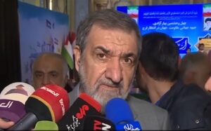 Un commandant vétéran prend la tête du Conseil de sécurité du régime iranien