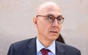 Volker Türk exprime sa vive inquiétude face à la hausse des exécutions en Iran