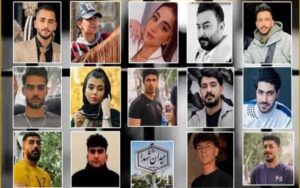 10 manifestants condamnés à mort dans l'affaire de la place Shohada à Ispahan