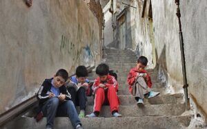 À Téhéran, 70 % des élèves d'une école ont abandonné leur scolarité